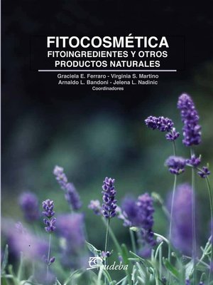 cover image of Fitocosmética
